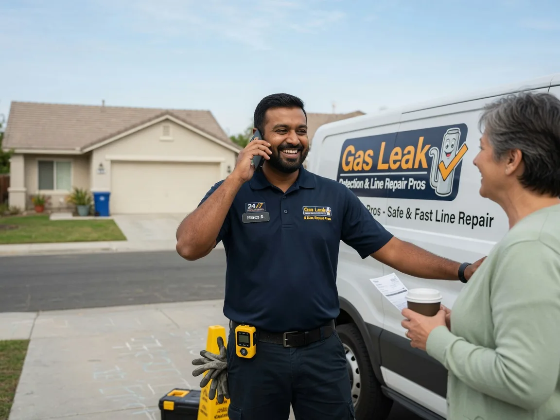 Gas Line Repair Rogerson, ID FAQs
